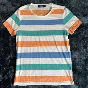 Topman Stripe T Shirt
